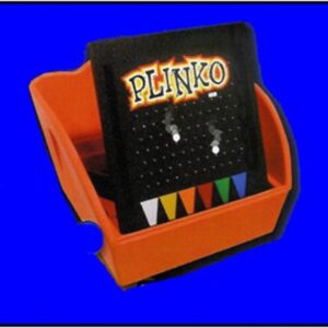 Plinko - Small - Tub Style