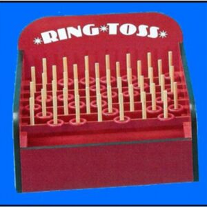 Ring Toss - Wooden