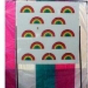 Suction Darts - Rainbows