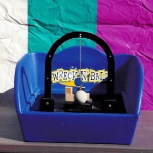 Wreck N' Ball - Tub Style